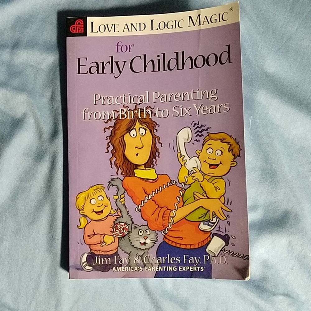 BOGO 1/2 off - Love and Logic Magic